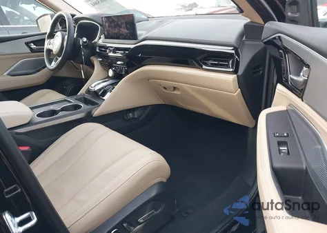 2025 Acura Mdx Technology Package z USA, uszkodzony, nr VIN 5J8YE1H43SL035023